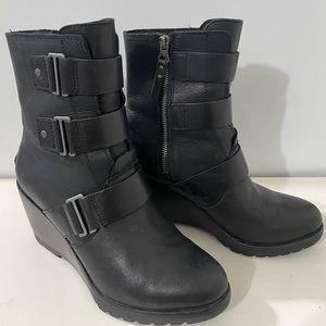 Sorel After Hours Bootie - worn once!